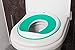 Potty Training Seat for Boys and Girls | Toddler Potty Ring | Fits Most Round and Oval Toilets | FREE Folding Toilet Training Chart, Kids Toilet Training Essentials | Gift Box