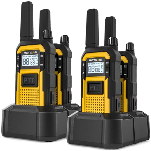 Retevis RB48 Walkie Talkie