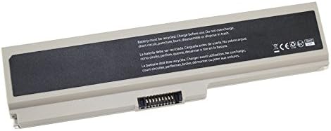 Hot Electronics Inc Replacement Toshiba PA3921U-1BRS, PABAS547 Battery for Toshiab Satellite E305, E305-S1990X, E305-S1995