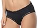 Sofishie Lace Midnight Bow-Tie Panties