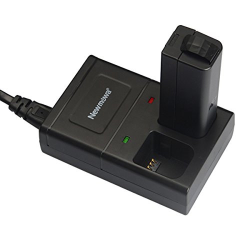 Newmowa Dual AC Charger for DJI OSMO, OSMO+, OSMO Mobile Handheld PTZ Camera Battery - Thumbnail 2