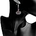 NCAA Siskiyou Sports Womens Florida Gators Fan Bead Dangle Earrings One Size Team Color,black