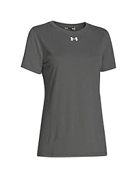 Camiseta de manga corta Under Armour Locker para mujer