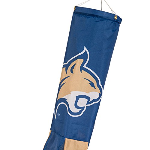College Flags and Banners Co. Montana State Bobcats Windsock - Thumbnail 3
