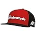 TaylorMade Golf 2017 Tour New Era 9fifty Hat, One Size, Red/Black
