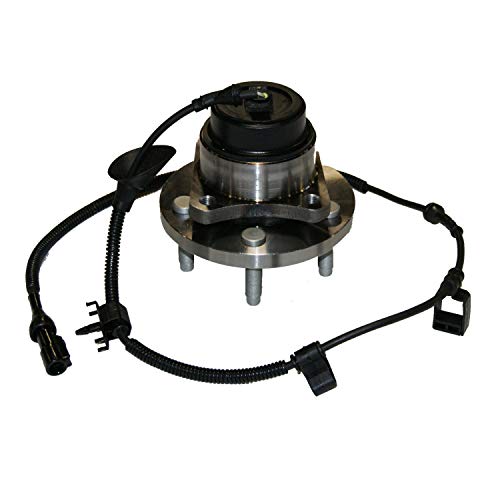 GMB 725-0325 Wheel Bearing Hub Assembly