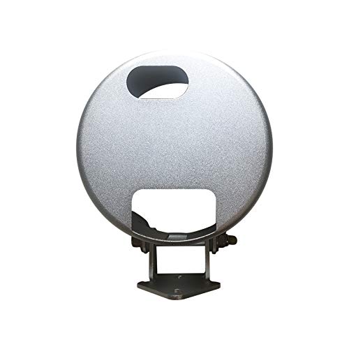 KUS Auto Gauge Pod voor 3 3/8 inch (85mm) Gauge Meter Auto Mount Houder Aluminium - Image 4