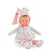 Corolle mon doudou Miss Happy Panda Toy Baby Doll, Pink