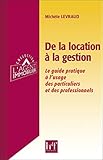De la location à la gestion by