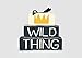 Wild Thing Crown Nursery WoodenBlock Shelf Sitter Stack