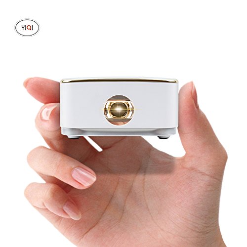 Click Here to See More Images CPX-S8+ Smart Mini DLP Projector Android Wifi Portable Home Theater HD 1080P HDMI Output Built-In Battery 1200 Lumens150 Inch-for Home Theater,Outdoors,Party,Travel,Concert,Business,Game