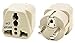 VCT VP-109 Universal Travel Grounded Plug Adapter for Germany, Spain, Netherlands, Russia
