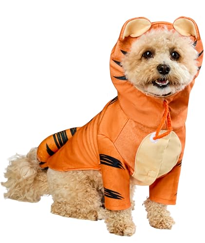 Rubies at Party City Disney Winnie the Pooh: Tigger Pet Costume for For Dogs or…