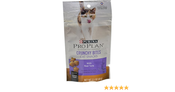 pro plan crunchy bites