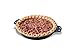 Camp Chef Cast Iron Pie Pan - True-Seasoned Cast Iron Pie Dish for Cooking & Camping Accessories - 10