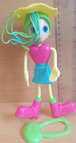 betty spaghetty mcdonalds toy