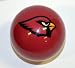 NFL Billiard Ball * All teams and colors * Great for replacement (Arizona Cardinals Red)