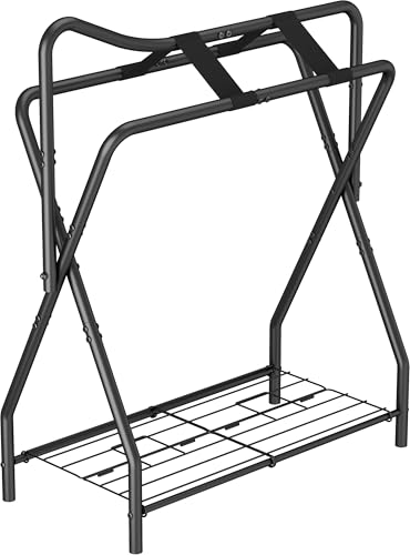 Queension Foldable Saddle Stand