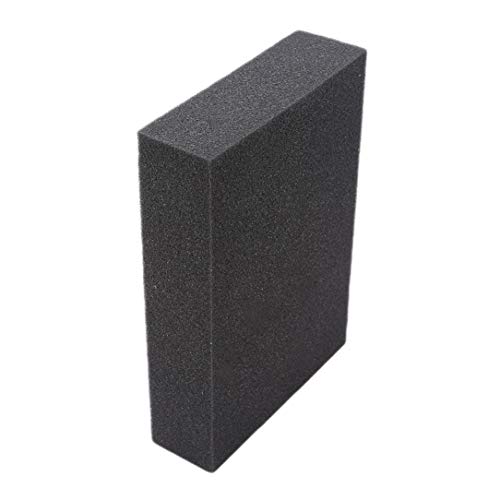 lehao Needle Pin Dense Foam Pad Cushion Mat Holder Craft Felt DIY Crafts Black