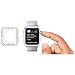 Spigen Liquid Crystal Apple Watch Case with Slim Protection and Premium Clarity for Apple Watch 42mm 2015 - Crystal Clear