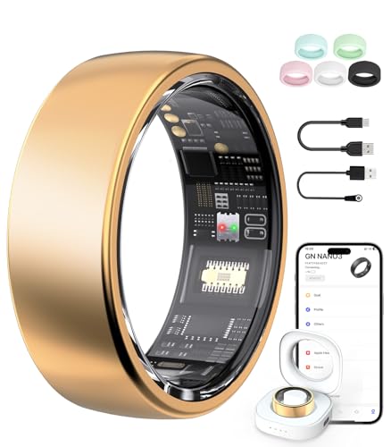 Wepmous AI Smart Ring
