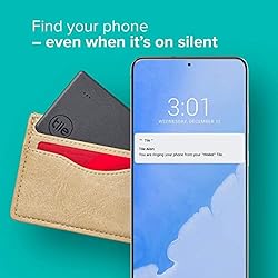 Tile Slim (2020) 1-pack - Slim & Sleek Bluetooth