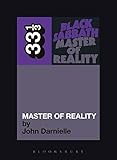 Black Sabbath's Master of Reality (33 1/3)