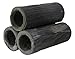 Fluval Ceramic Shrimp Decor Aquarium Ornament, 3 Tubes