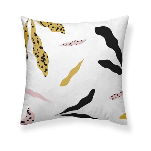 Belum Kissenbezug, 100% Baumwolle, Modell Darliston Pink, 90 cm