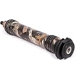 LimbSaver WindJammer Bow Stabilizer, Mathews Lost Camo with Black