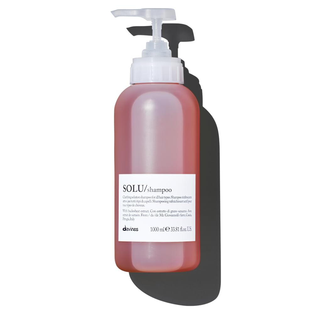 Davines Essential Haircare Solu Shampoo 1000 ml