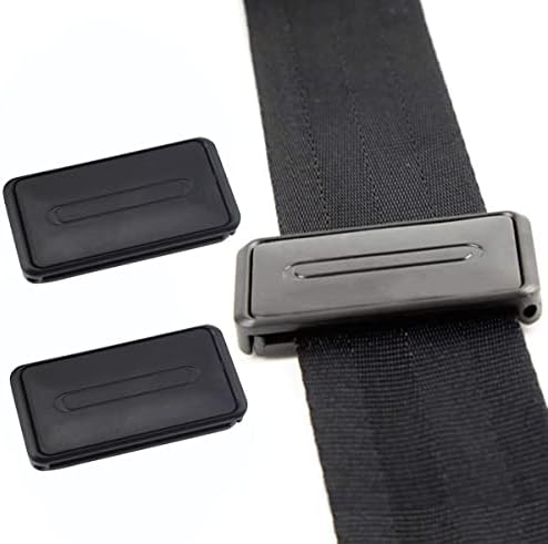 Farochy Car Seat Belt Adjuster, Seatbelt Clips Smart Adjust Seat