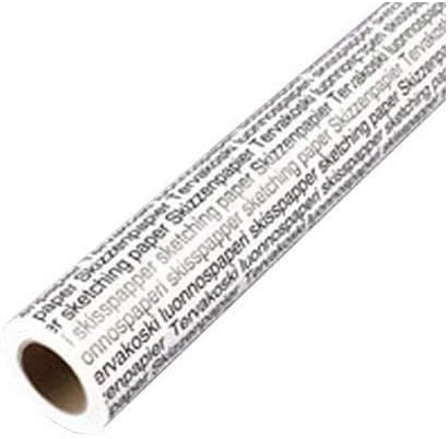 2 x 25 GSM 297 mm X 100 m Paper Roll