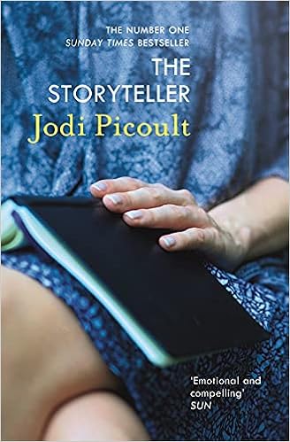 The Storyteller The Heart Breaking And Unforgettable Novel By The Number One Bestselling Author Of A Spark Of Light Picoult Jodi Amazon De Bucher