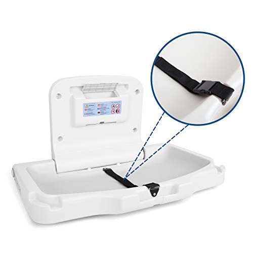 5 Changing+Table+Horizontal+Mounted+White