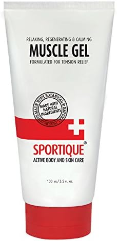 Joint and Muscle Gel 3.5 oz / 100 ml