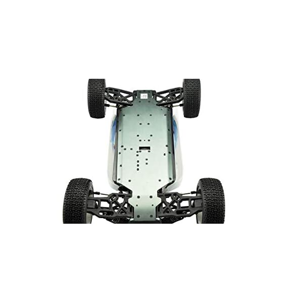 Amewi 22299, weiß-blau Planet Pro 4WD Buggy RTR, 1:8, 2,4GHZ – Bild 8