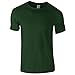 Gildan Men's Softstyle Ringspun T-shirt - XX-Large - Sport Grey