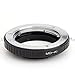 Pixco Macro Lens Mount Adapter For MD Lens To Nikon AI Camera Adapter D750 D810A D5 D500 D4s D610 D800 D3300 D5600 D3400