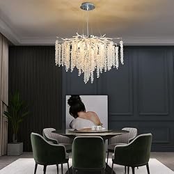 Upfelw Modern Crystal Tree Branch