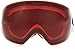 Oakley Flight Deck Ski Goggles, Matte White/Prizm Rose