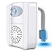 SEYEON Toilet Lights Waterproof Led Toilet Night Lights Motion Sensor Light for Toilet with Aromatherapy, 16 Colors UV Toilet Bowl Light for Kids,Bathroom,Washroom,Bedroom (1 Pack)