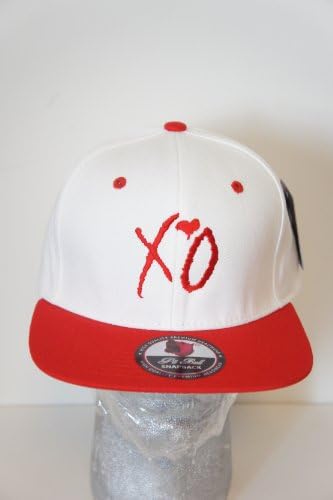 XO The Weeknd Drake Snapback Hat