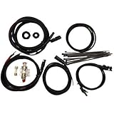 Amazon.com: Kustom Cycle Parts Aftermarket Saddlebag Speaker Wiring Kit