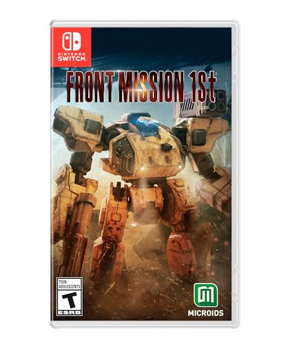 FRONT MISSION 1ST