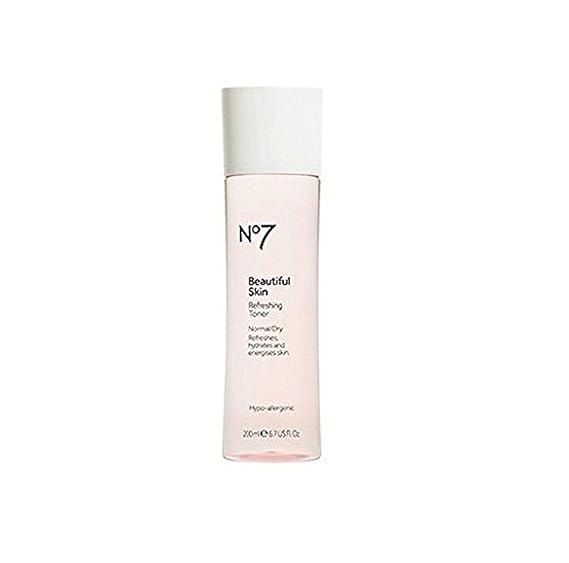 Buy Boots No7 Beautiful Skin Refreshing Toner, Normal/Dry6.7 fl oz