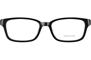 AMAZON Echo Frames (3rd Gen) | Smart audio glasses with Alexa | Rectangle frames in Classic Black with prescription ready lenses