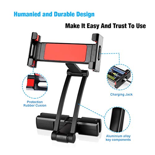 5 Universal+Headrest+INNOMAX+Foldable+Backseat
