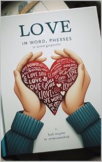 Livro Amor em Palavras: Frases para fortalecer o relacionamento (Mindset Outlier)