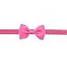 ICObuty 20 pcs 2.75 Inch Baby Girls Head Bow Hair Band Headband Baby Girl Newborn Toddler (Classic)
